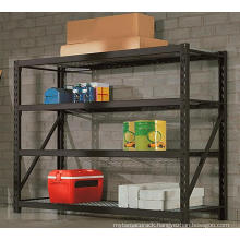 Office Steel Boltless Storage Shelves Long Span Shelving